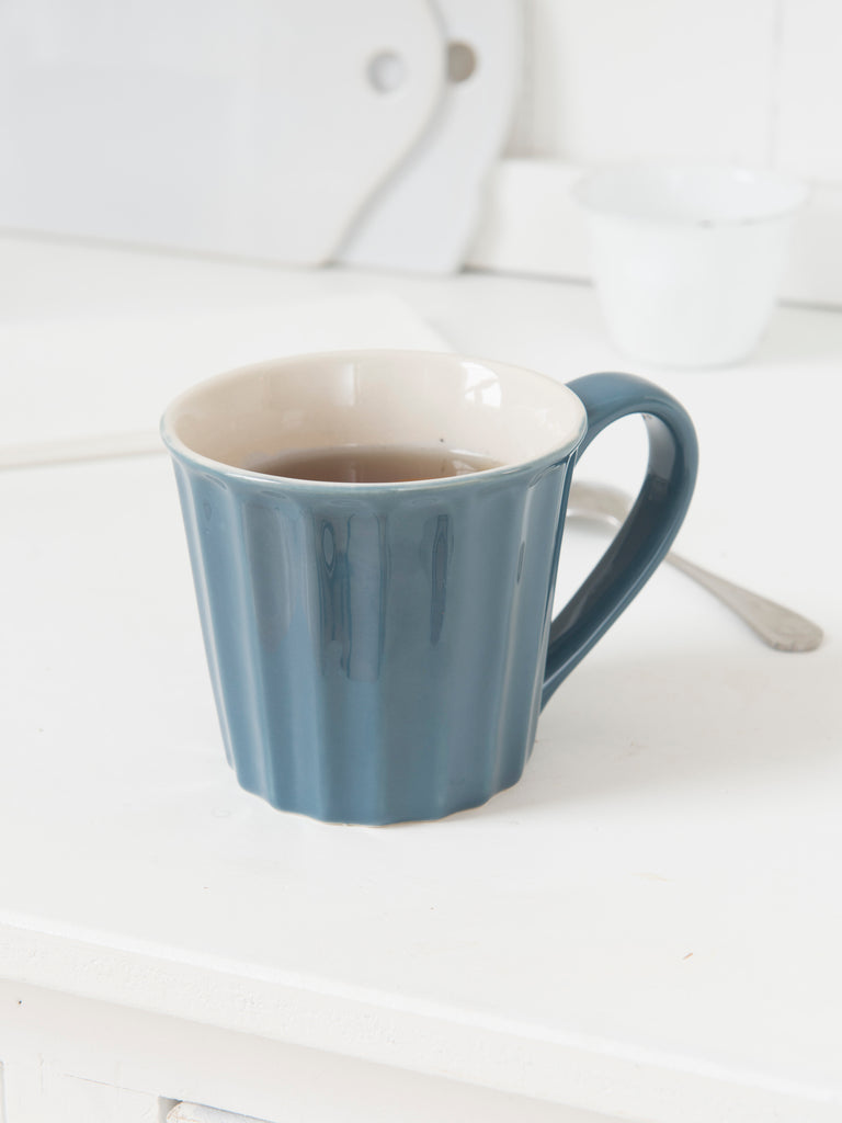 Mynte - Becher - Cornflower