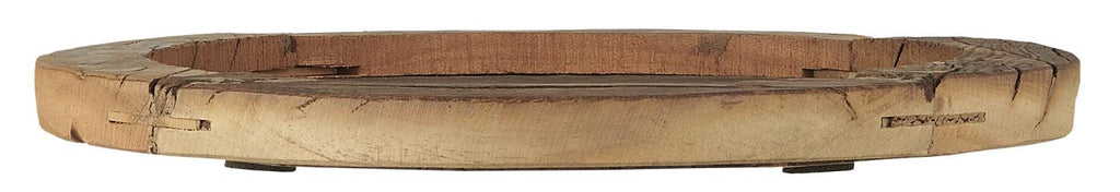 Tablett rund m. kleiner Kante UNIKA