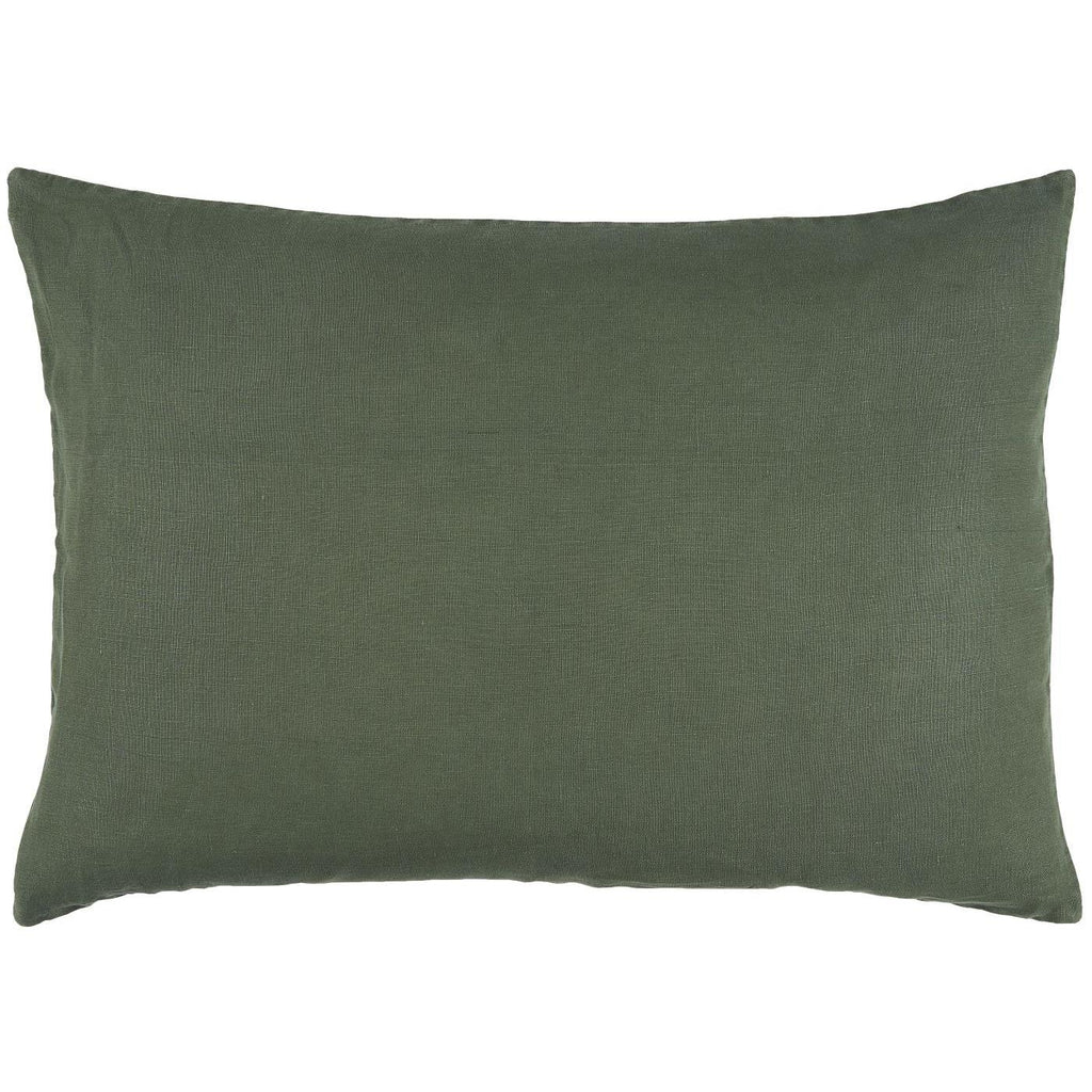 Kissenbezug forest green 50 x 70