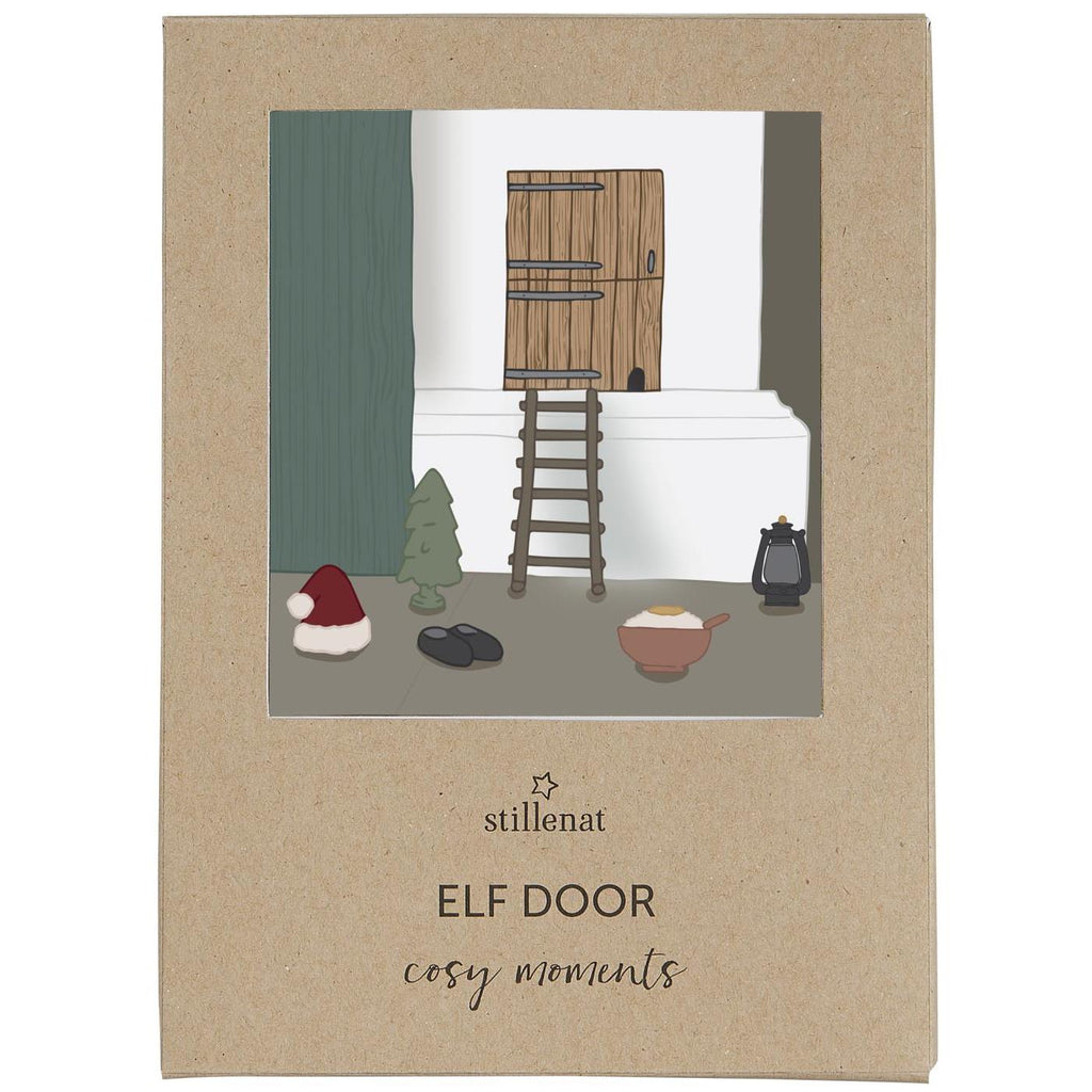 Elf door | Wichteltür - 7 Teile
