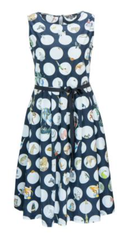 Miracle Dots Dress - Princess goes to Hollywood
