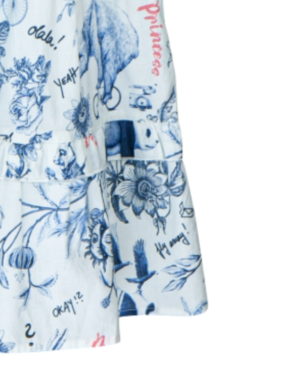 Wonderland Special Dress - Princess goes to Hollywood