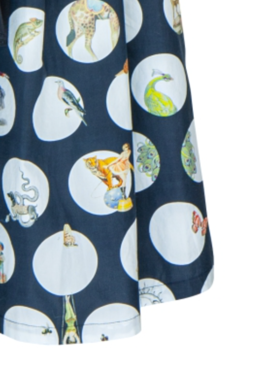 Miracle Dots Dress - Princess goes to Hollywood