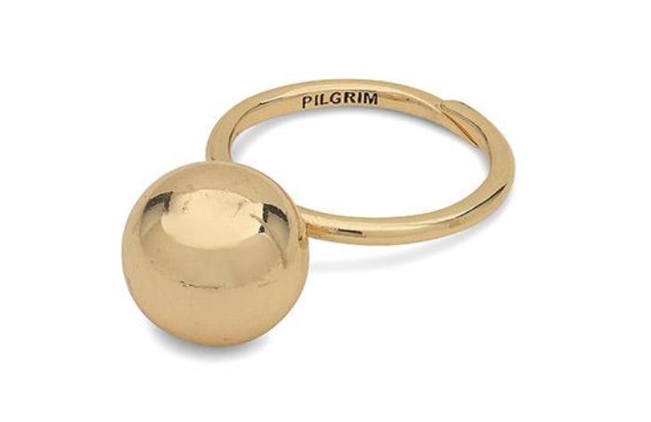 Ring Poe gold