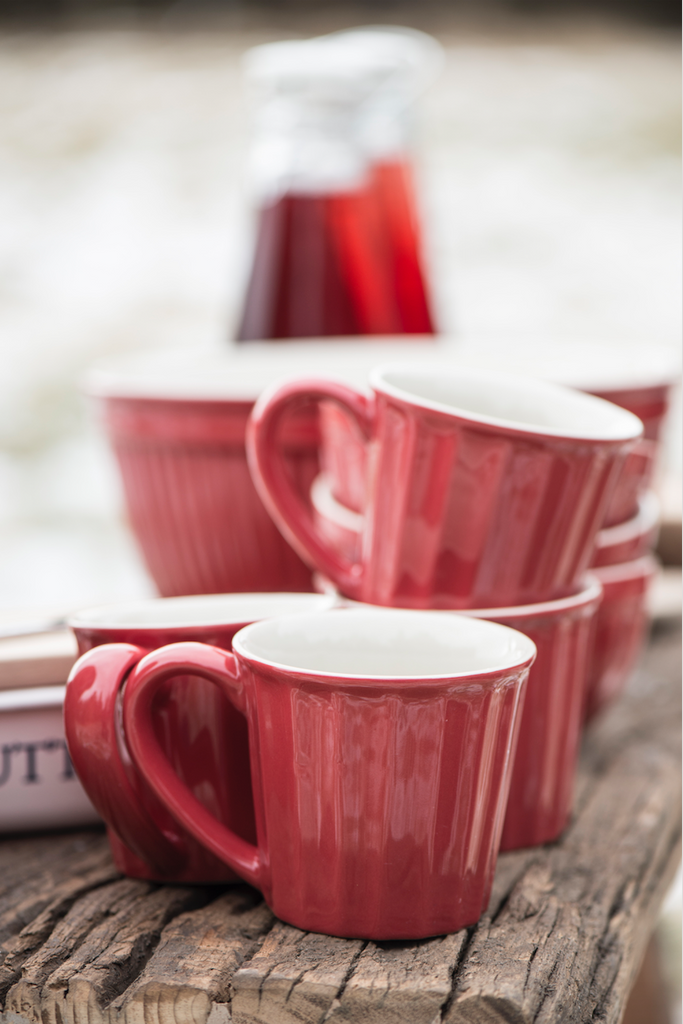 Mynte - Becher - Strawberry
