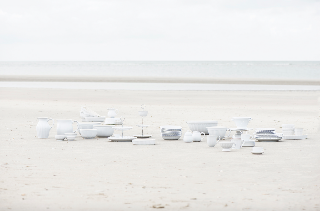 Mynte - Jumbobecher - Pure white