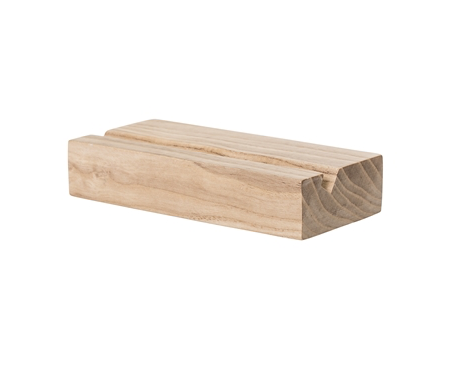 Tablet Holder - Ständer für Tablet midi - Holz