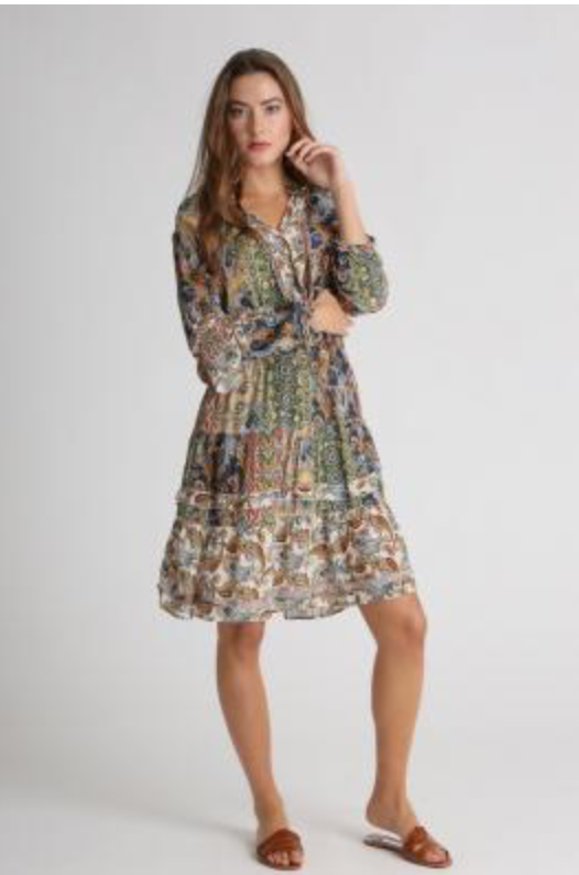 Kleid Paisley - Princess goes to Hollywood