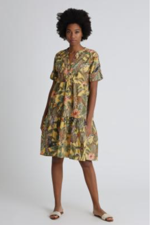 Kleid Dress Leo Palmtree - Princess goes to Hollywood