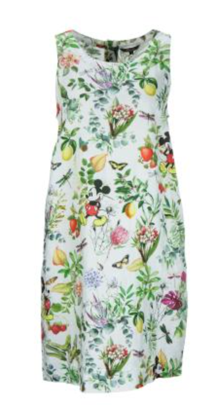 Kleid Disney Mickey Flower Dress  - Princess goes to Hollywood