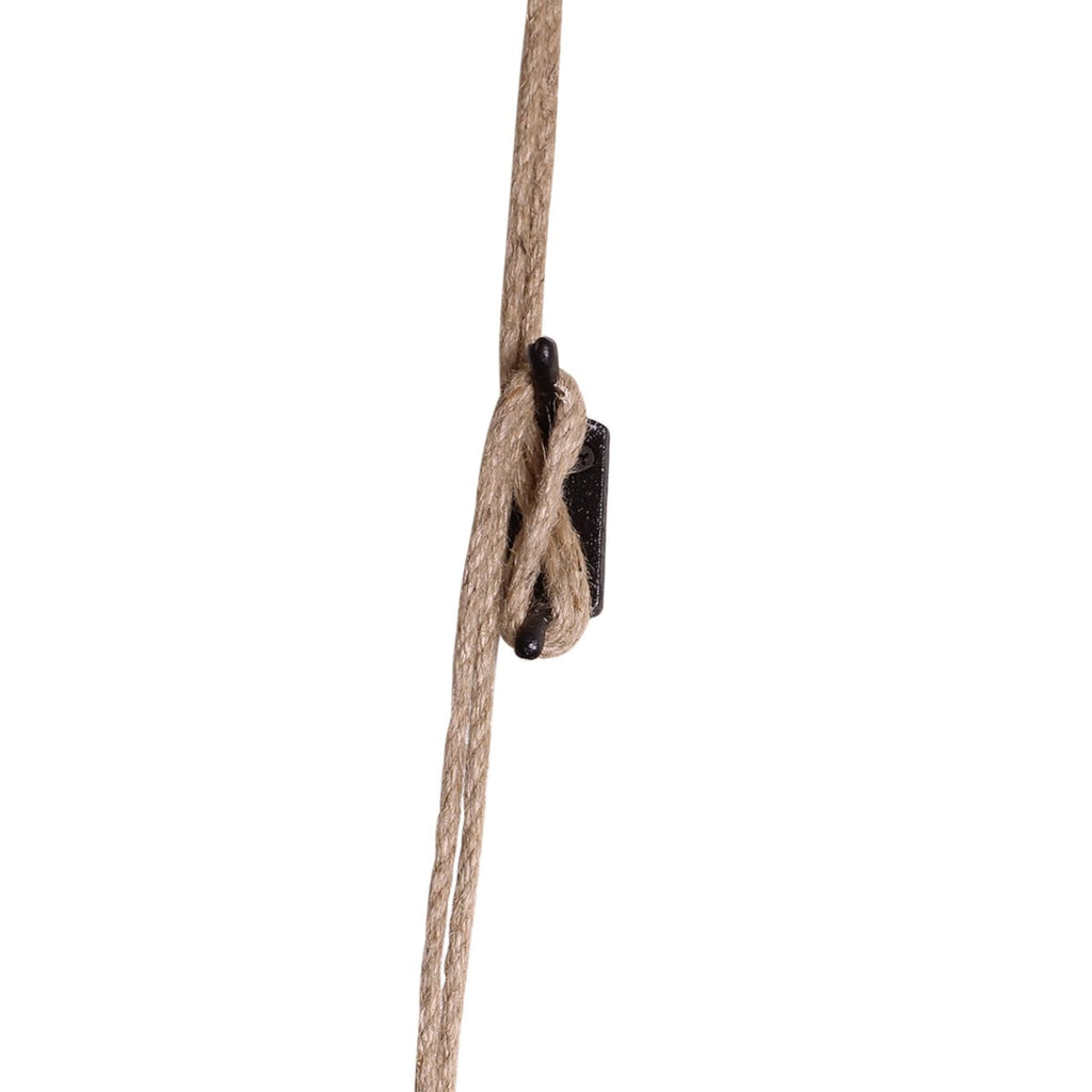 Hanging Drying Rack Egon Cast Iron Black
