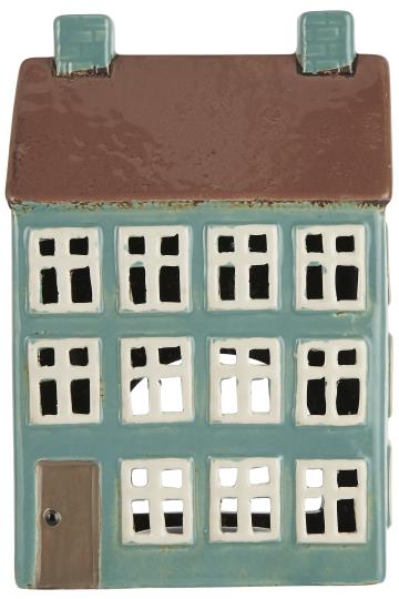 Haus Nyhavn grün
