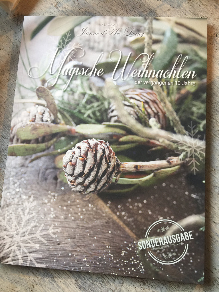 Magazin Jean d‘Arc Living - Magical Christmas Sonderausgabe