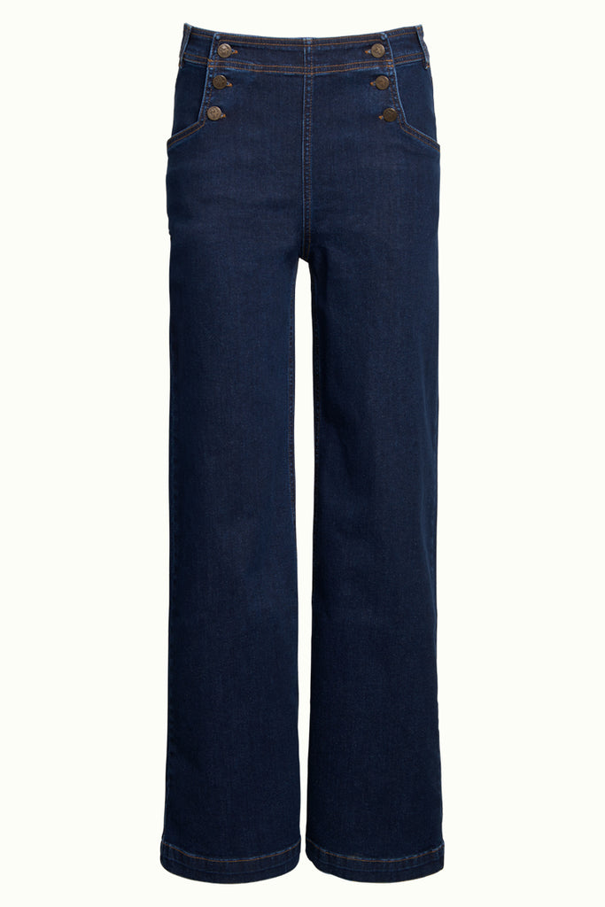 Sailor Pants Denim