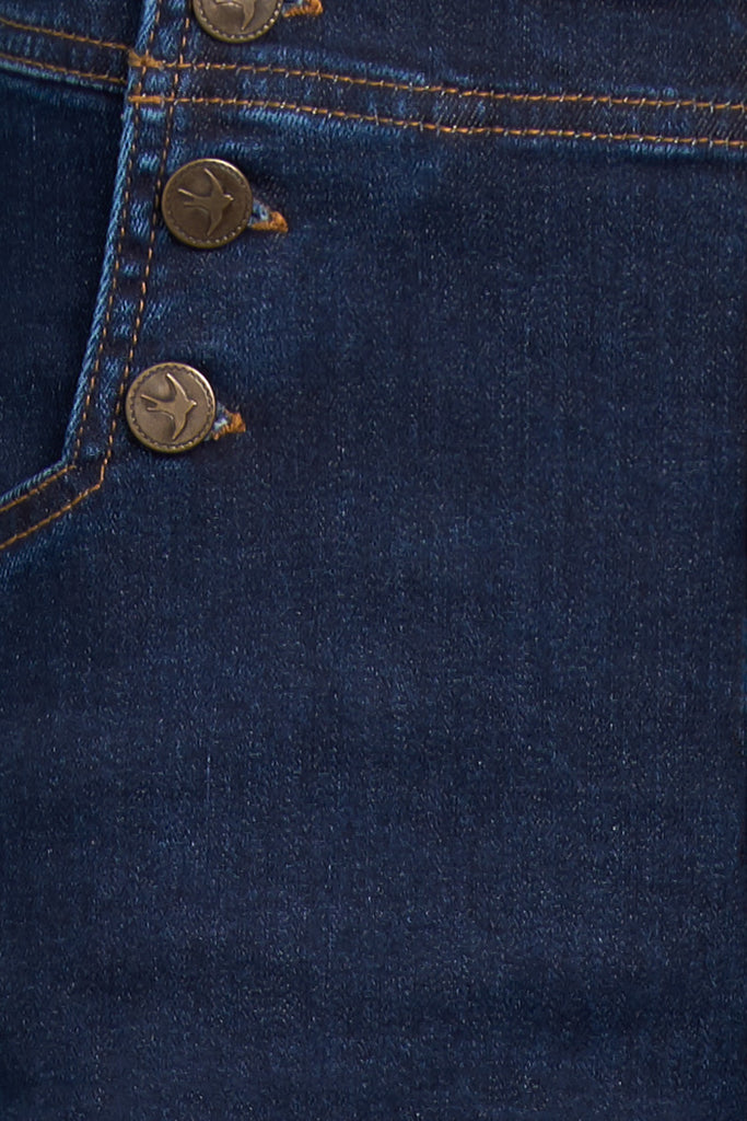 Sailor Pants Denim