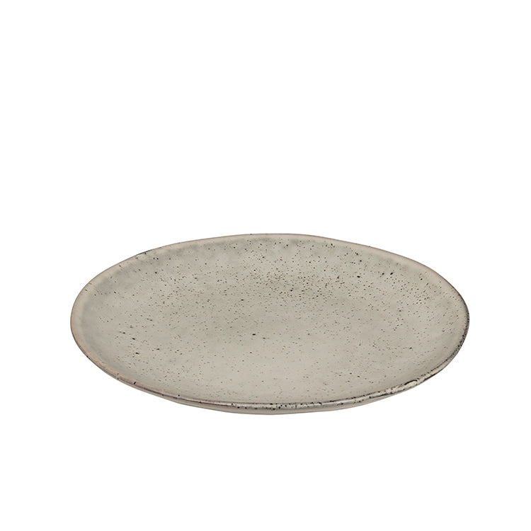 Teller Dessert Nordic Sand