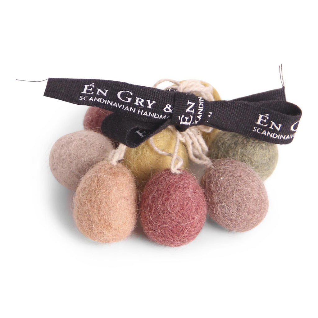 Mini Eggs light 8er Set