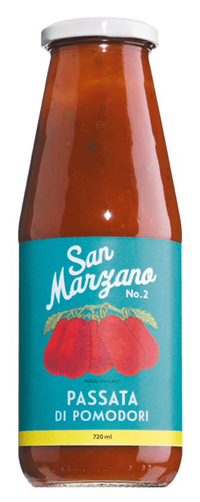Passata di Pomodoro di San Marzano Vintage | Passierte Tomaten