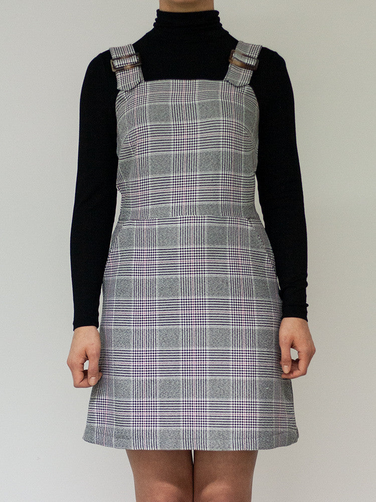 Kleid Pic Nic - Pinafore Dress von Mademoiselle YÉYÉ