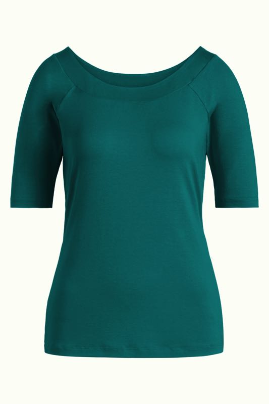 Sarah Top Viscose Lycra - King Louie
