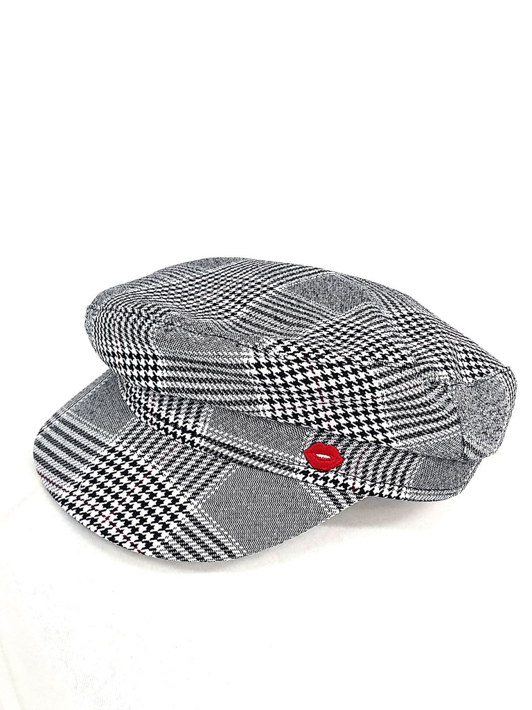Think a Hat - Cap Grey von Mademoiselle YÉYÉ