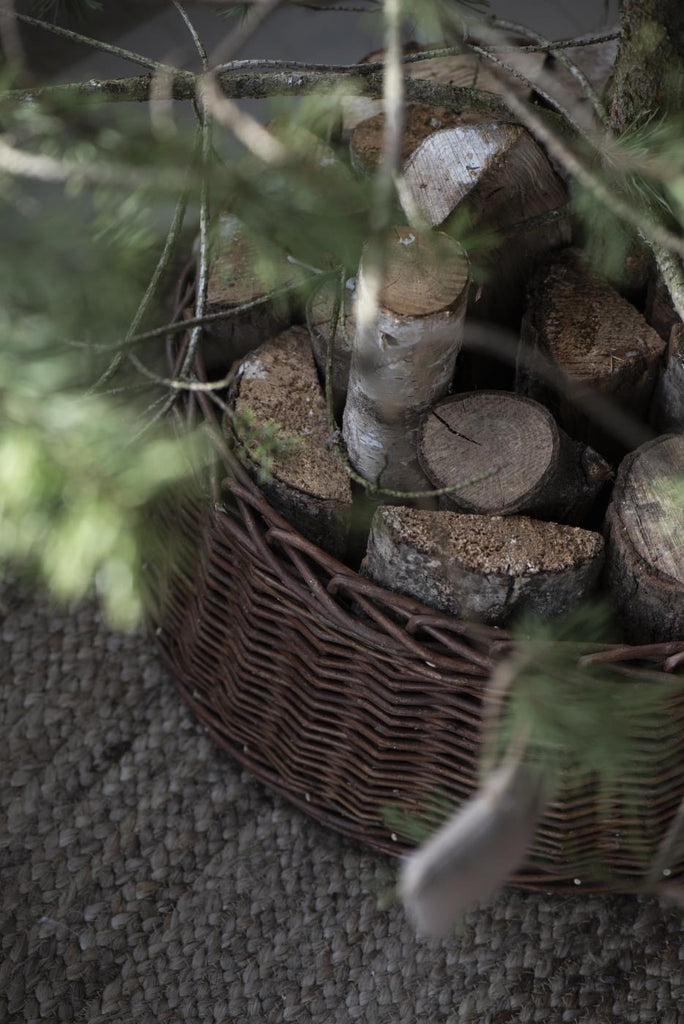 Abdeckung für Christbaumständer