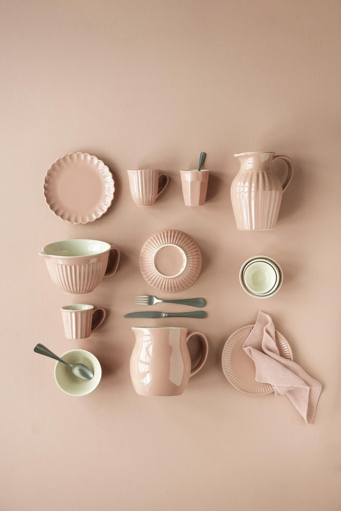Tasse Mynte coral Almond