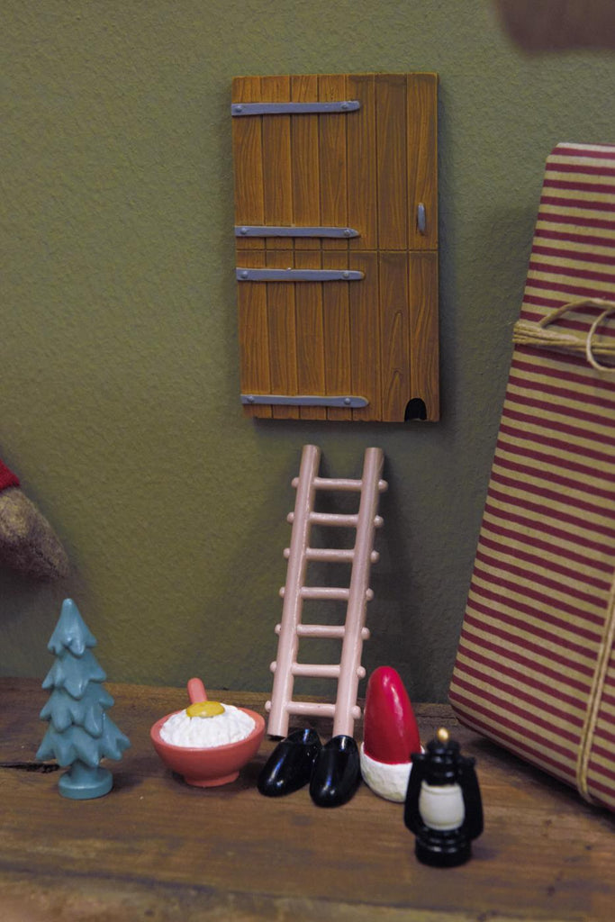 Elf door | Wichteltür - 7 Teile