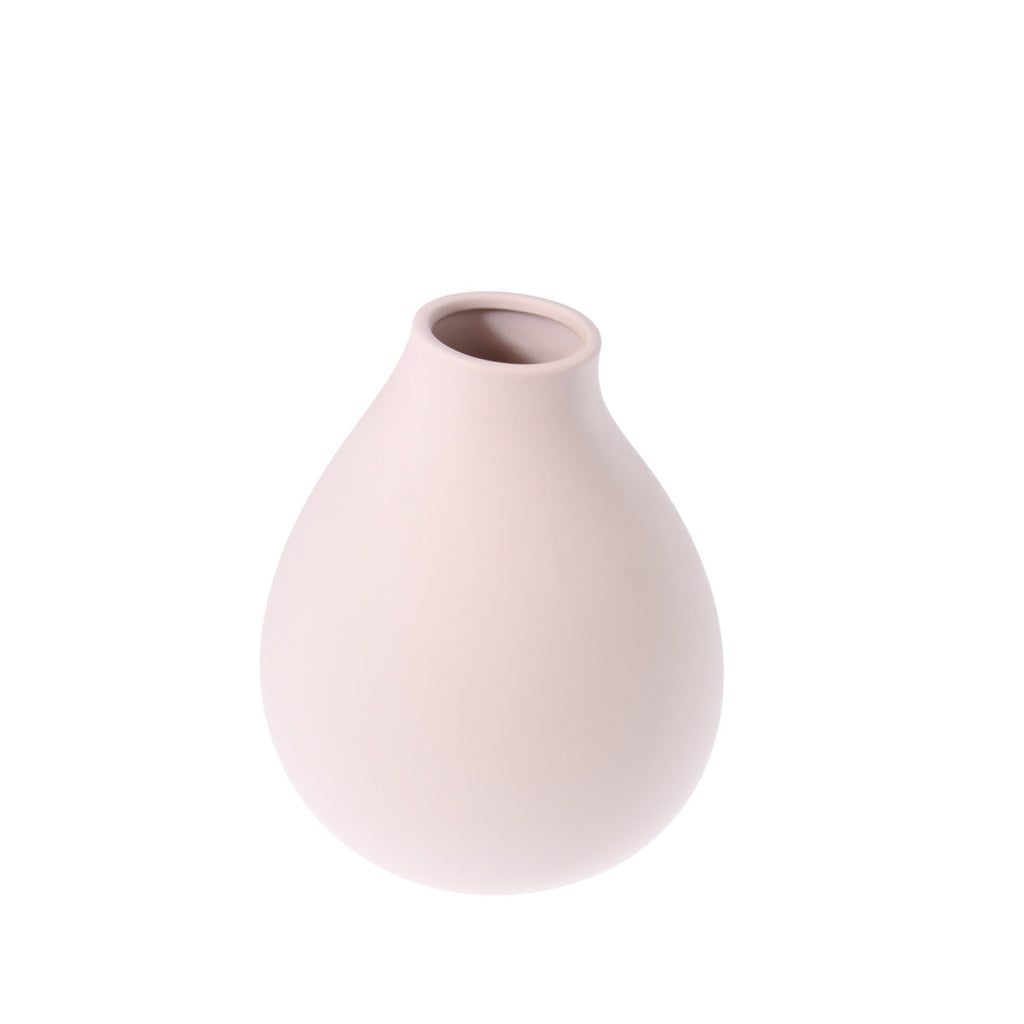 Vase KÄLLA rosé - gross
