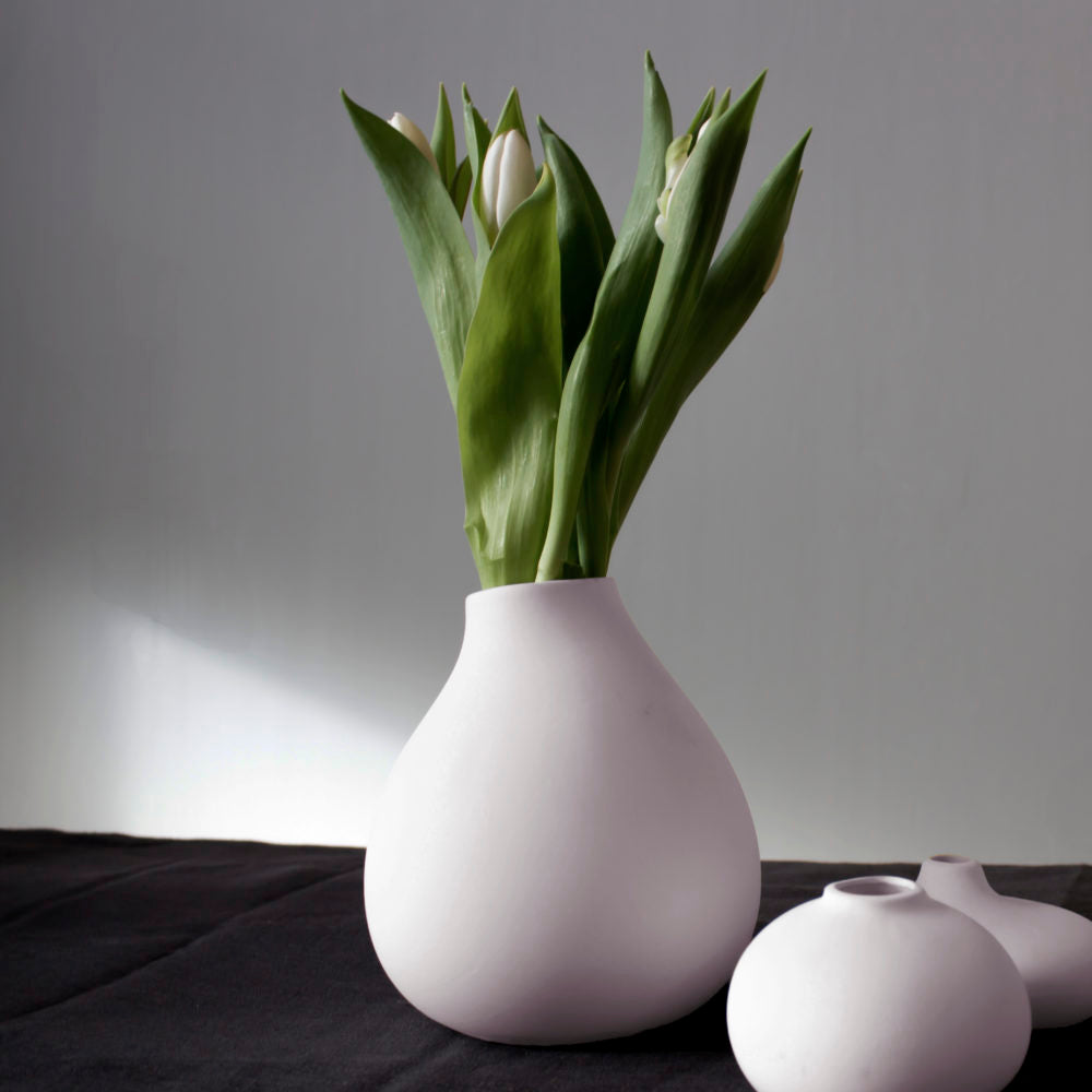 Vase KÄLLA rosé - gross