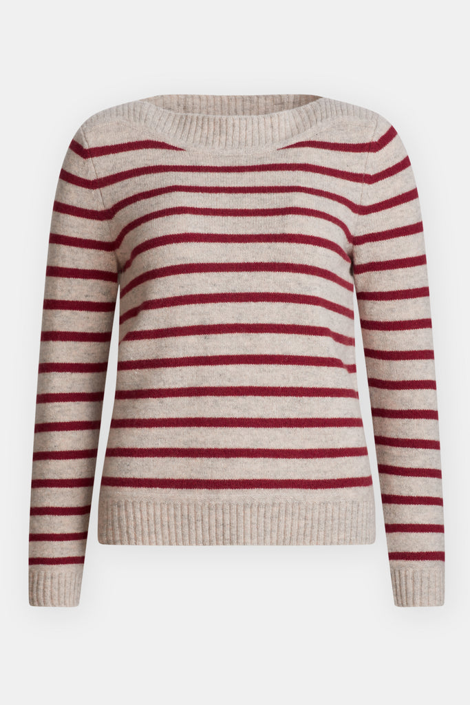 Pullover Vellum - Jumper Plane Ecru