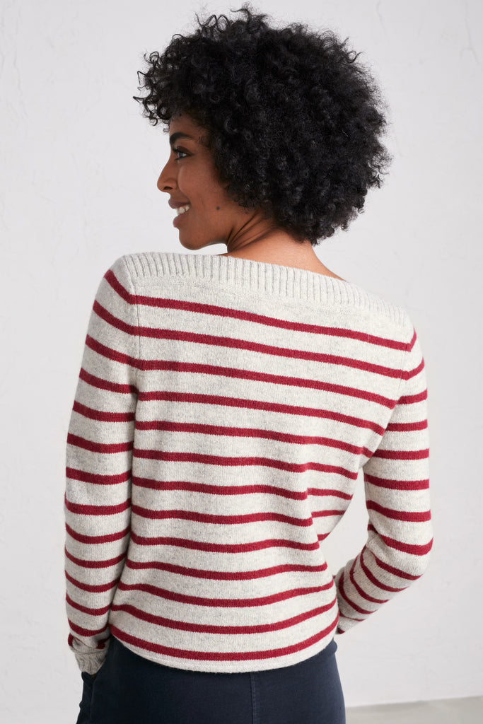 Pullover Vellum - Jumper Plane Ecru