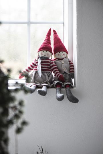 Wichtel Frida oder Felix