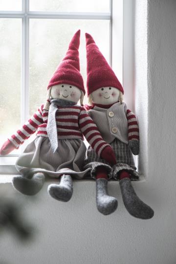 Wichtel Frida oder Felix