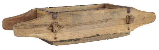 Ziegelform Unica mit Henkel