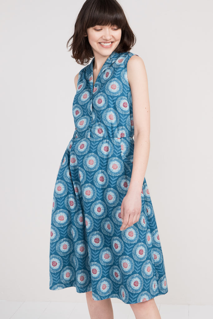 Kleid - Lavender Dress