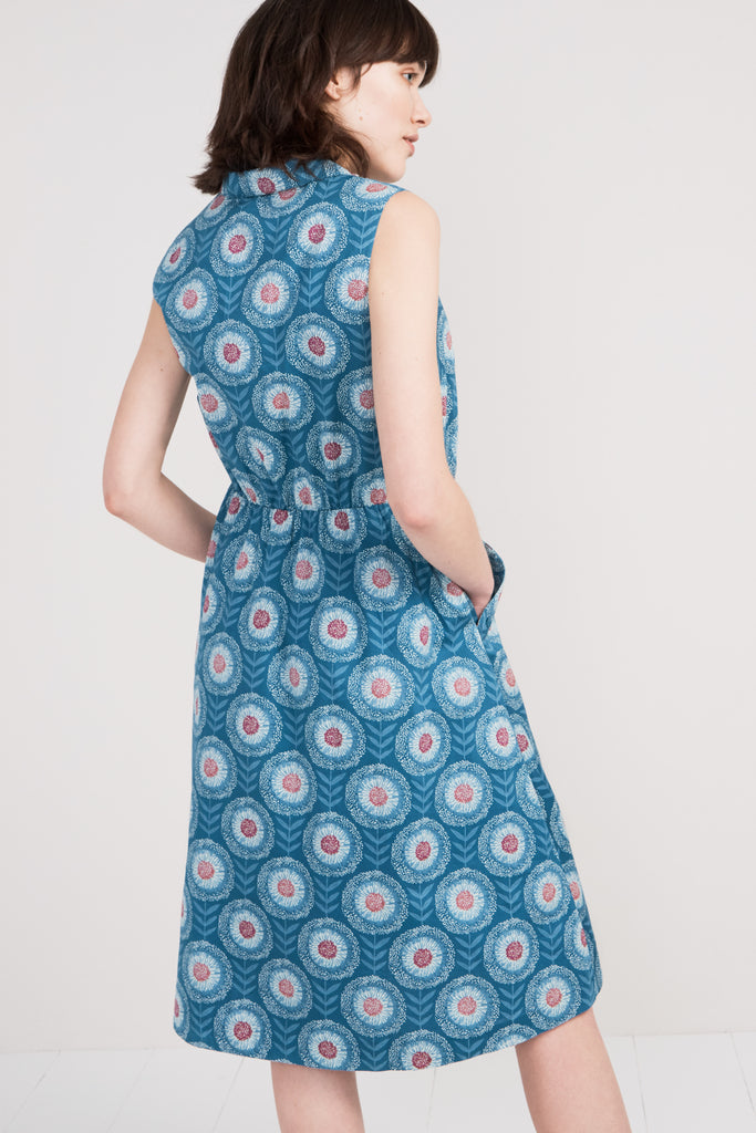 Kleid - Lavender Dress
